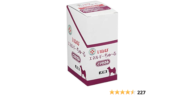 Amazon | いなば エネルギーちゅ~る カロリー2倍 とりささみ 14g×50本